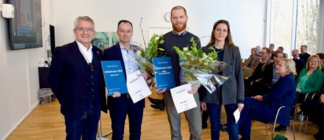 Vindere Af Initiativpris 2023