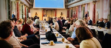 2024 05 02 Billede Af Sal I Nationalmuseet KBJ