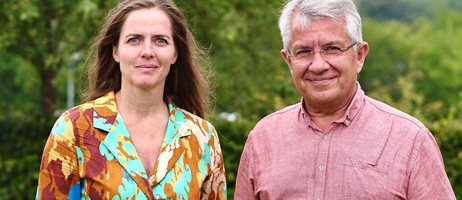 Ellen Og Carsten Close