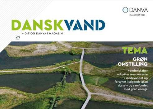 2024 08 15 Snip Af DANSKVAND Forside August 2024