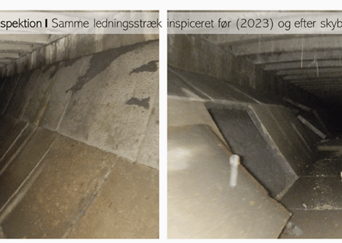 Udvikling I Tilstand Grøndalsrenden