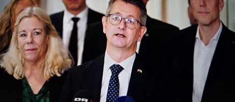 20250115 Torsten Schack Pedersen Ved Pressemøde For Beredskabsaftale Lars Fischer
