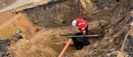 Kloakering I Brædstrup Horsens