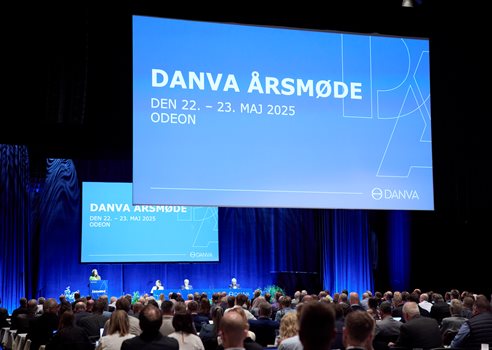 Årsmøde 2025 Åbning