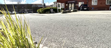 Foto 1 Permaasfalt Oversigt