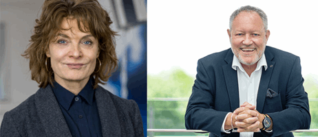 Lise Lotte Og Carl Emil