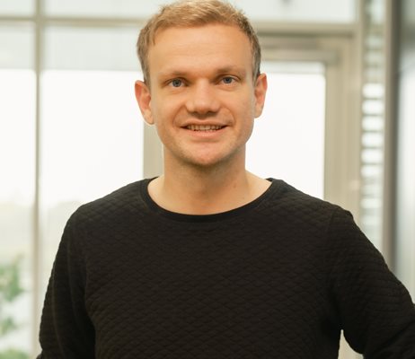 Oliver Mejlvang Pedersen Farve