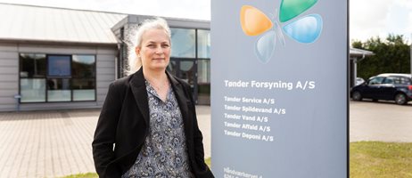 Trine Hadrup Presse 04042026 Tønder Forsyning