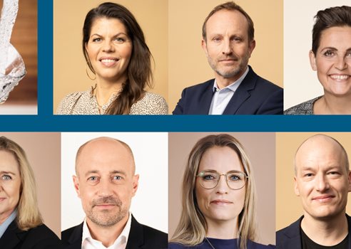 Montage Med Politikere I Artiklen