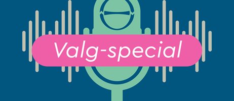 Podcasten DANSKVAND Valgspecial Thumbnail