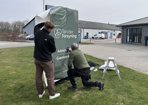 Ny Visuel Identitet Tønder Forsyning 20261504