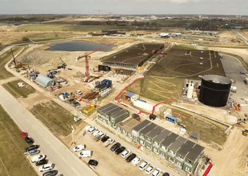 Renseanlæg Guld Hillerød Forsyning 20260429