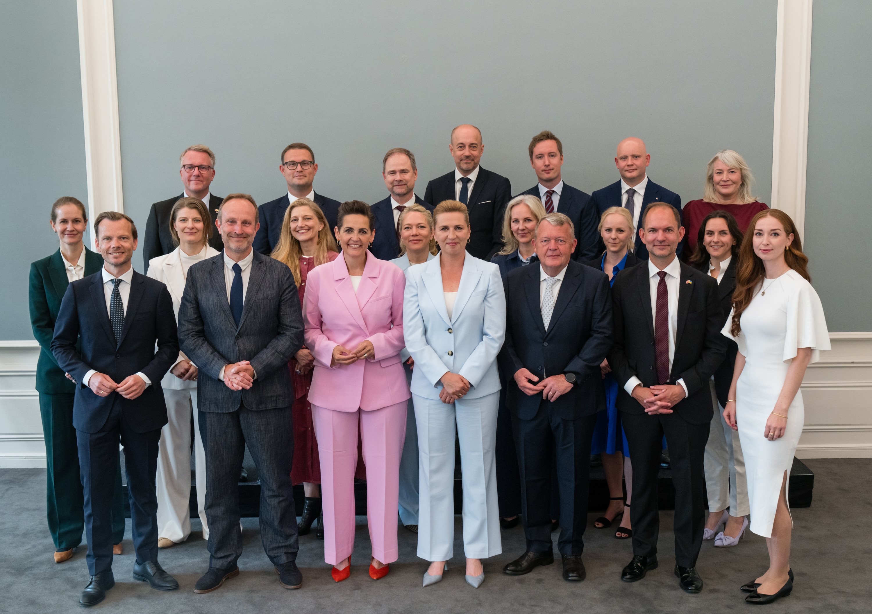 Regeringen 2026