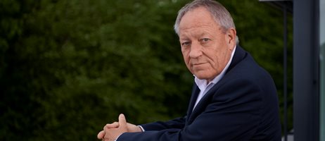 16 09 26Pressebilledecarl Emil Larsen Allan Trolle
