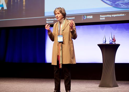 IWA Glasgow Åbning 5 Kathrine Richardson Madsvolquartz