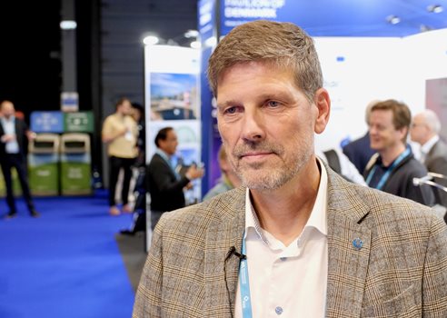 Per Grønvald På IWA Glasgow Foto Madsvolquartz 1