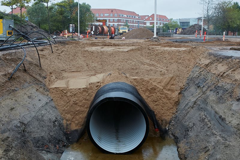 Ny fælles ledningskartografi klar til brug i vand- og spildevandssektoren