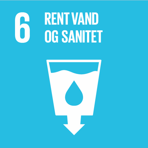 Mål 6: Rent vand og sanitet