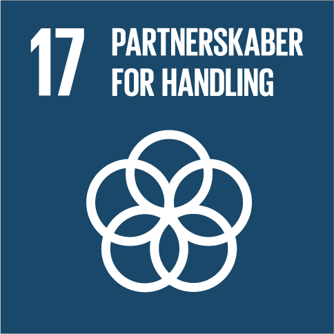 Mål 17: Partnerskab for handling