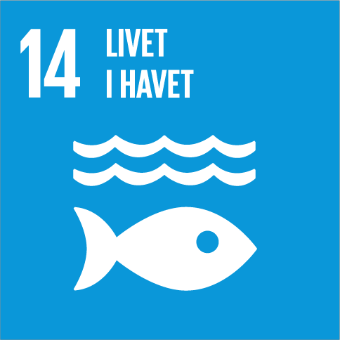 Mål 14: Livet i havet