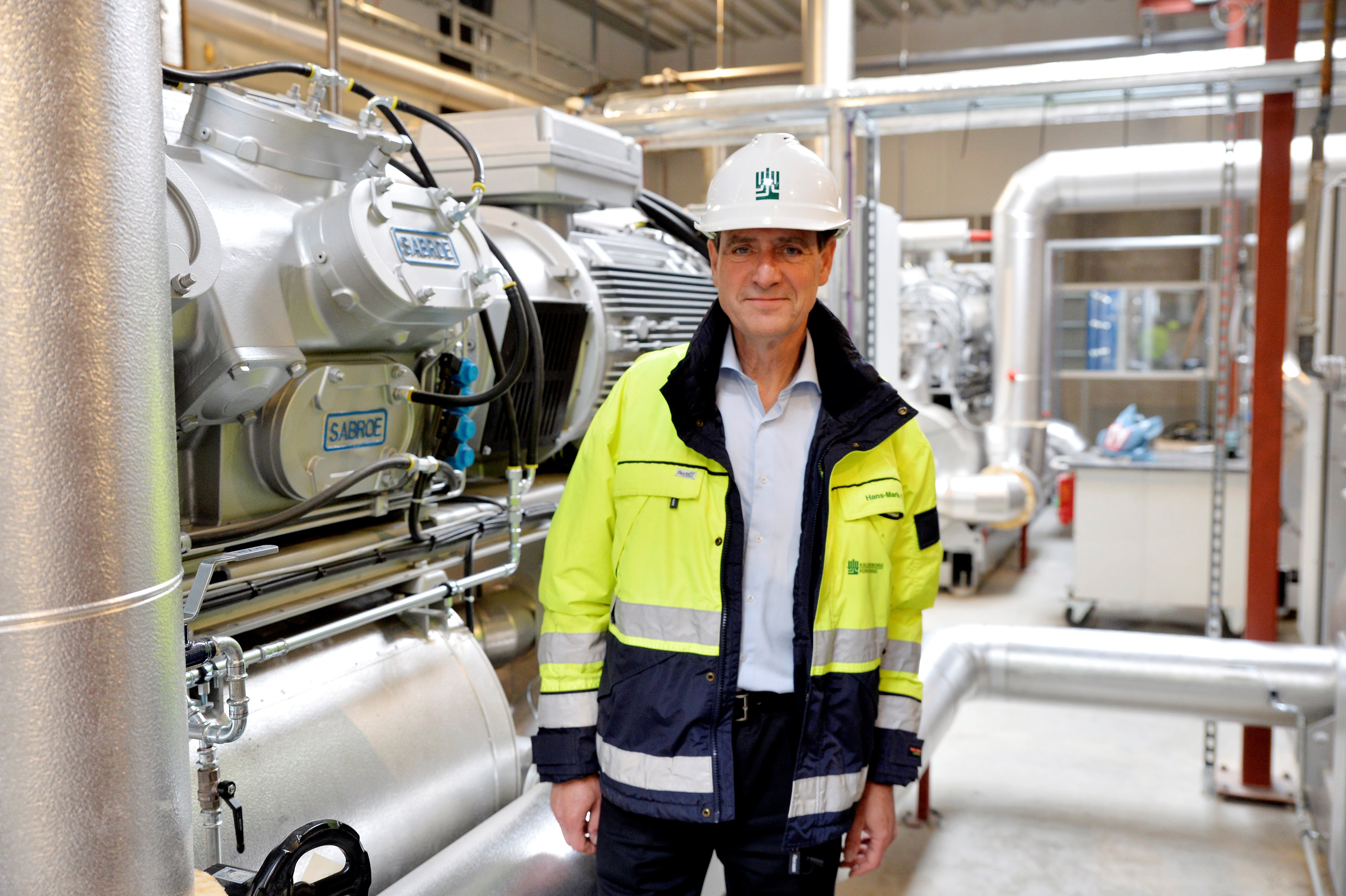 Mindeord: Hans-Martin var en vandmand af Guds nåde