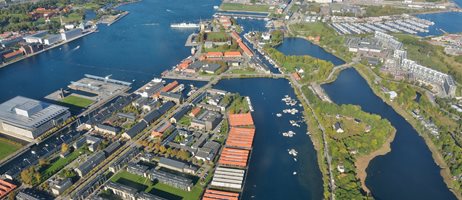 København blå-grøn by COLOURBOX29256460.JPG