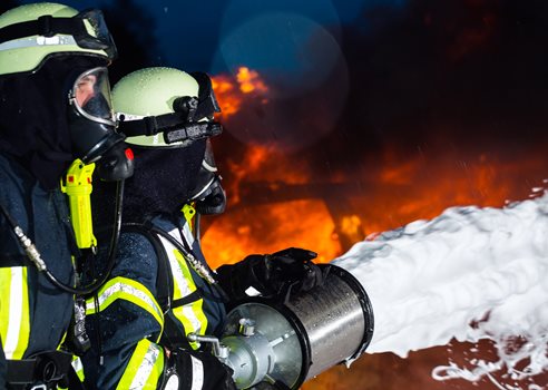 Brandslukningsskum 928