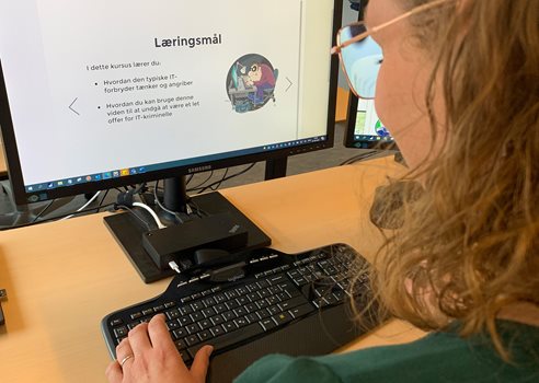 IT Sikkerhed Vandmiljø Randers