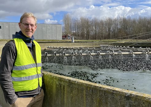 Anders Hansen Hos VCS