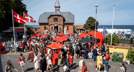 Information Folkemødehuset Infobox