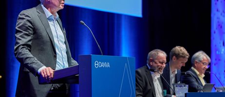 Klaus Graversen Danva Generalforsamling 2023