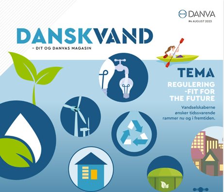 2023 08 09 Danskvand Forside August 23