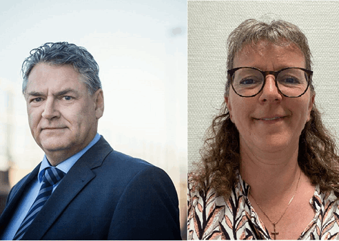 Soren Heegaard Randi Hovgård