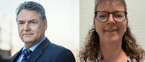 Soren Heegaard Randi Hovgård