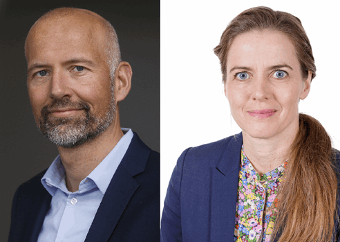 Ellen Trane Nørby Mads Bayer