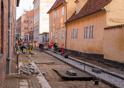 Klimatilpasning I Helsingør