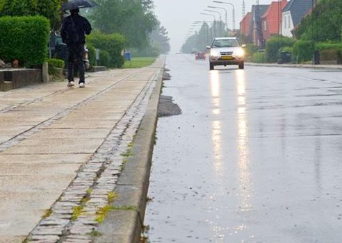 Regn Paa Vej Skrift 31