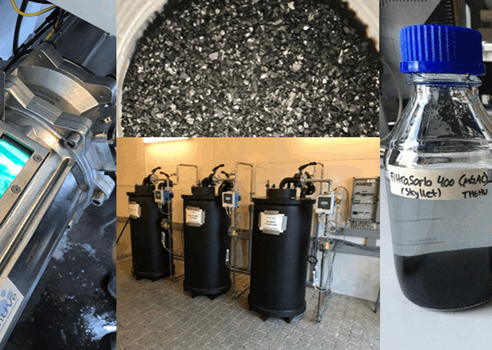 Collage A. H. Thomsen, M. J. Hedegaard Og T. F. Hummelshøj