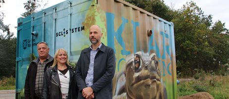 Bærende Foto Ny Rensemetode