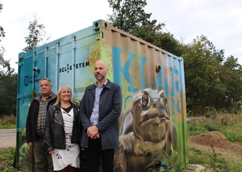 Bærende Foto Ny Rensemetode