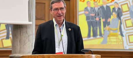 Tale I Energipolitisk Debat På Christiansborg