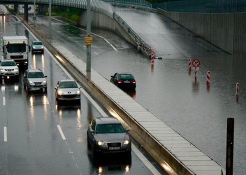 Mere Vand I DK Vil Koste Samfundet Mange Penge Colourbox19674489