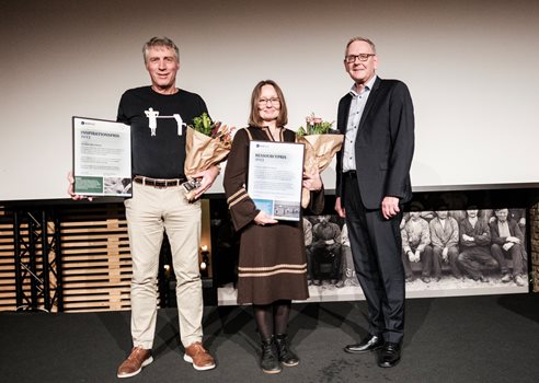 BIOFOS Ressourcepris 2023